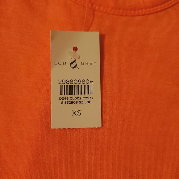 Loft- Lou & Gray women's XS tank - Picture 4 of 4